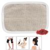 Safran Kräuter Moxibustion Pad Wärmeisolierung Atmungsaktives Pflaster für Heiße Kompresse Schulter Ellenbogen Taille Knie Gürtel