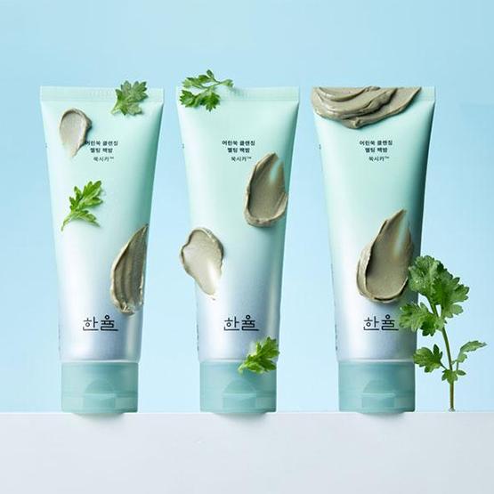 Hanyul Pure Artemisia Cleansing Melting Pack Balm 100g