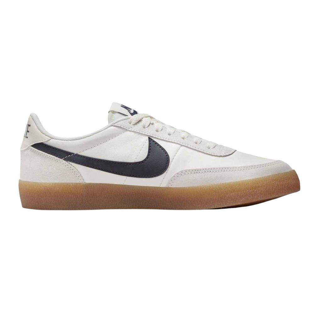 Nike Womens/Ladies Leather Flat Trainers