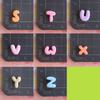 Handmade Mini Letter Charms Cute Diy Phone Cases Hair Clips Shoes Accessories Random Color