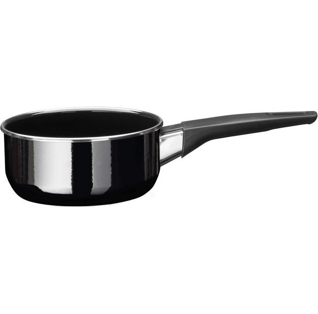 WMF Silit Modesto 16 Cm Black Saucepan (21.0430.3244)