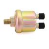 Engine Oil Pressure Sensor 0~10 Bar 1/8 NPT Mechanical Oil Press Sensor Replacement Fit For Car Boat Oil Pressure Gauge