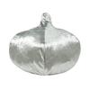 Dragon Quest Big Sparkly Plush Toy Metal Slime Platinum King 40cm with Toy Diamond Approx. (Metal Slime)