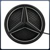 C200 E200 For Mercedes Benz For Mercedes Benz OE LED Emblem Light Car Glossy Black Front Grille Illuminated Logo Star Badge X253