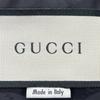 Gucci 429854 16 Years Black Leather Logo Patch Down Jacket Jacket 36 blackUsed
