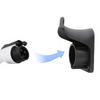 Electric Vehicle Charging Cable Hangers EV Charging Wall Mount Holder for J1772 Charging Cable Organizers Enduring