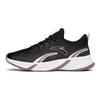 Anta Mesh Low-Top Running Shoes Women sneakers Black Purple 122145523-5
