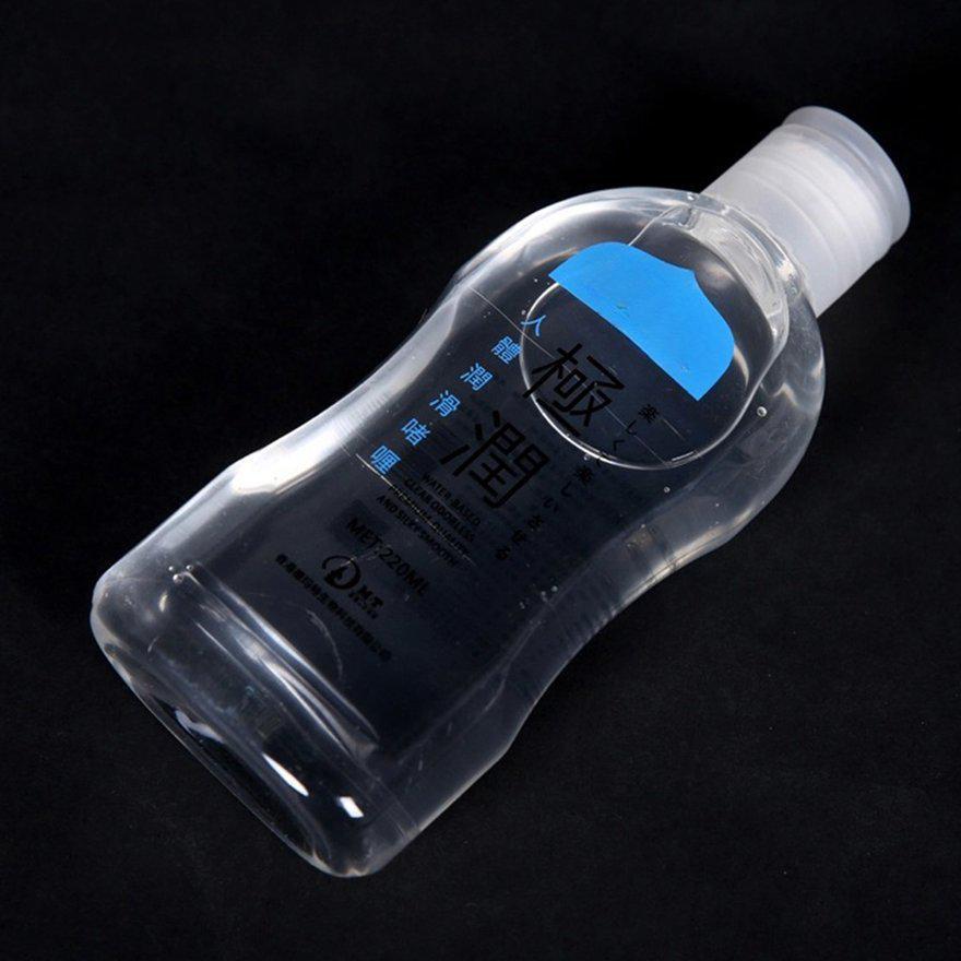220ML Portable Size Intimate Lubricant Anal Vagina Sex Lube Massage Oil Gel
