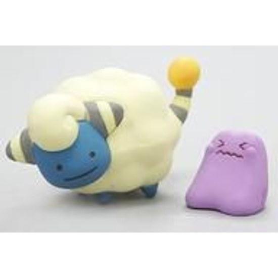 Used Trading Figure Merip Metamon Pocket Monster Collection Transform Vol. 8 Pokemon Center Exclusive