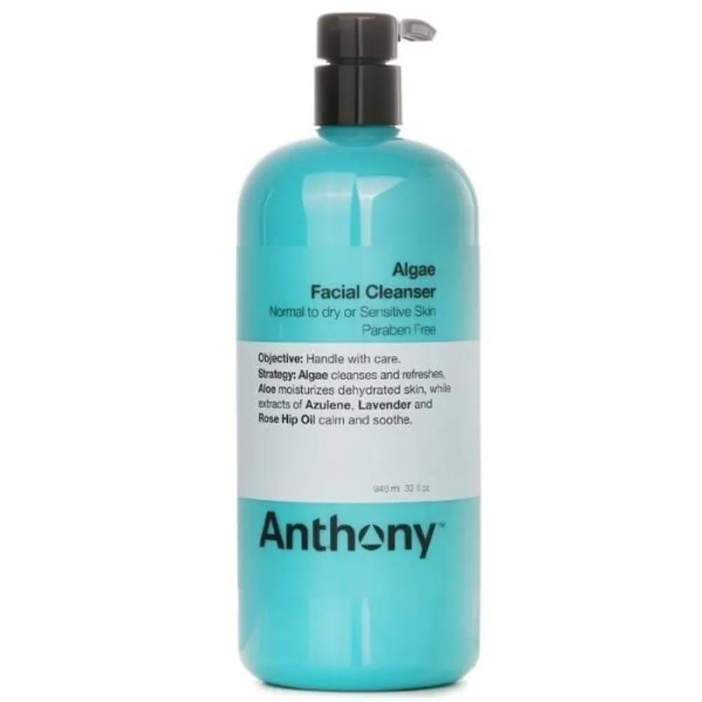 

Anthony Logistics for Men Algae Facial Cleanser (For Normal to Sensitive Skin) 946ml