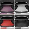 Xiaomi SU7 TPE Protective Trunk and Backrest Mat, Interior Car Accessory