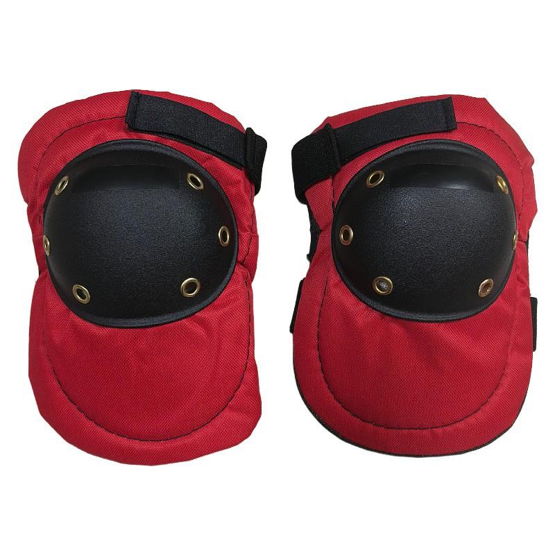 Heavy Duty Knee Pads Mechanics Cycling Outdoor Work Industrial Construction Anti-Slip Wear Resistant Protective Gear