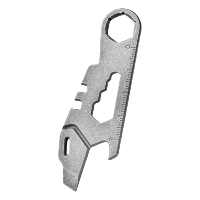 Waist Suspending Buckle Keychain Key Buckle Bottle Opener Keychain Clip Hanging Buckle Keyring Holder Keychain Buckle
