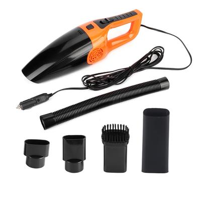 12V 3600pa Auto Staubsauger Tragbar Handstaubsauger Nass Trocken Doppelnutzung Staubfänger