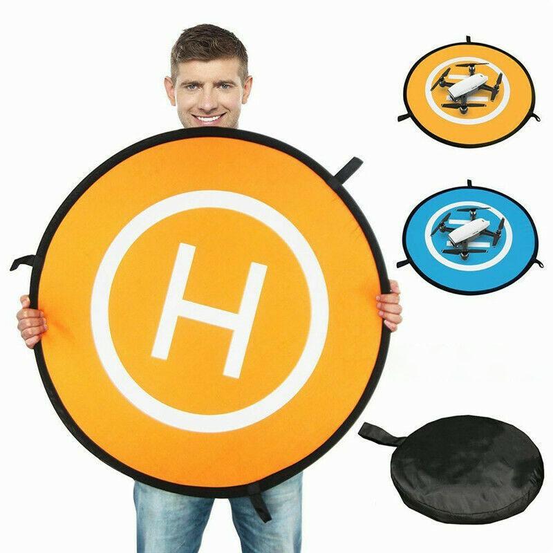 75cm Faltbare Hubschrauberlandeplatz Landing Mat Landeplatz RC Drohne unbemannte 75cm Faltbare Hubschrauberlandeplatz Landing Mat Landeplatz RC Drohne unbemannte
