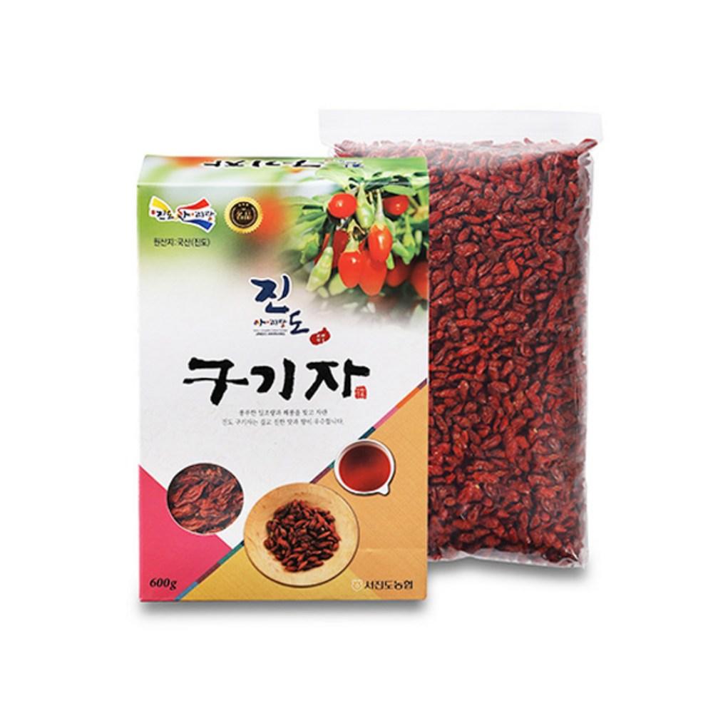 Seojindo Agricultural Cooperative Jindo Goji Berry (Geographical Indication Certified) 1 pcs