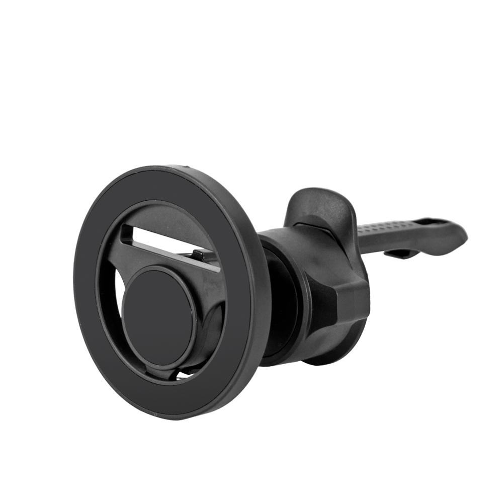 Universal Magnetic Car & Air Vent Phone Holder Mobile Phone Holders for Car & Mobile Phone Accessory чёрный