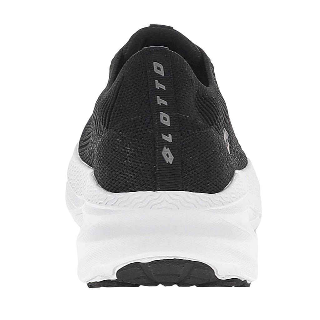 Lotto Womens/Ladies Run 100 Knitted Memory Foam Trainers