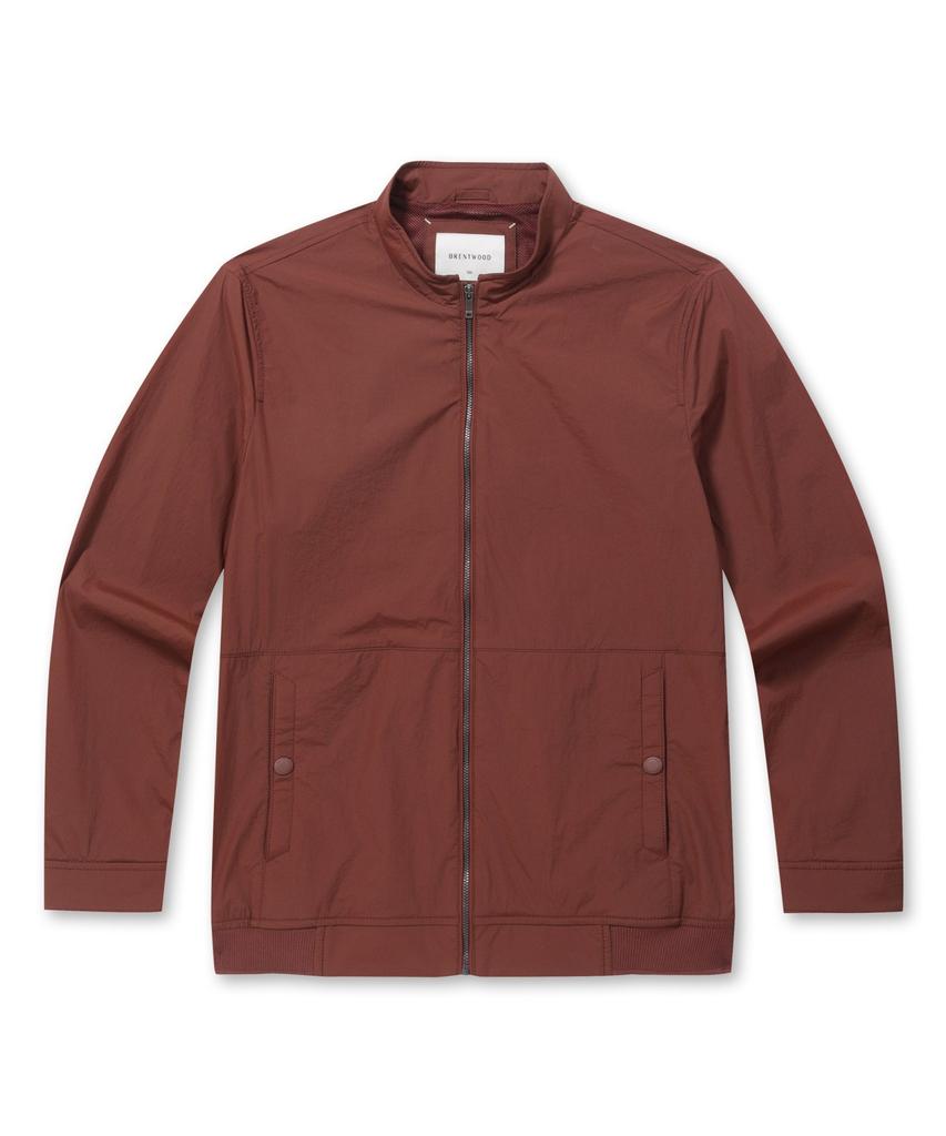Brentwood [Biz Breeze] Simple Lightweight Blouson Bruam25551Rex