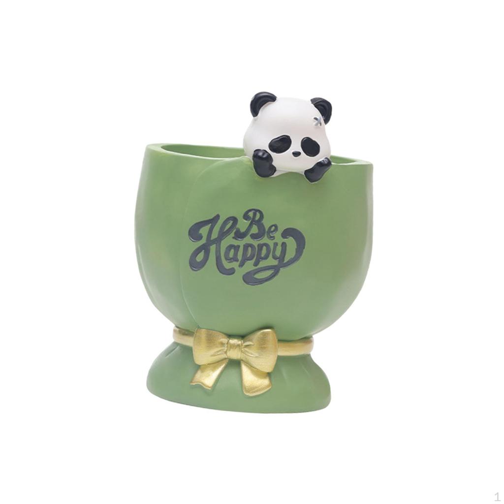 Moderní květináč s květinovým vzorem pro zkrášlení domova a kanceláře