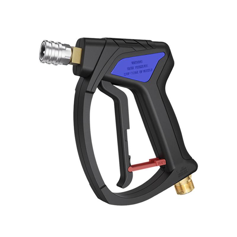 High-Pressure Car Wash Foam Gun with 1000ml Pot – M22-14 Nozzle