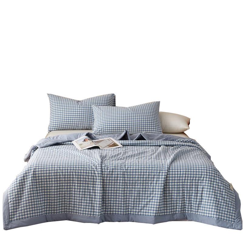 Mling Washed Cotton Summer Quilt