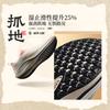 Li Ning Red Hare 7 Pro Cushioning Slip Resistant Low Top Running Shoes Men's White Gold ARPU001-29