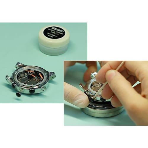 SEIKO Silicone Grease 50 Lubricant