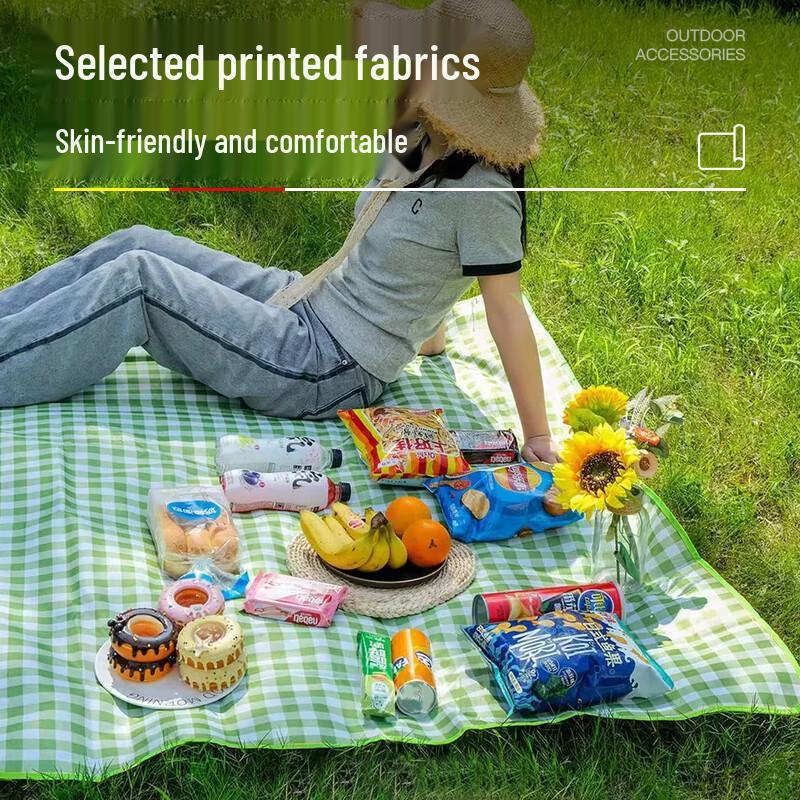 OFEIS Outdoor Picnic & Camping Mat