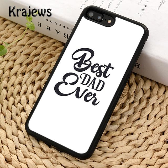 Best Dad Ever Cool Man Guy Phone Case Cover For iPhone 17 Air 16 15 14 plus 12 13 pro max coque Shell Fundas