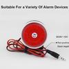 5-12V High-Volume Burglar Alarm Buzzer