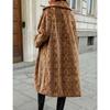 Long Coat Women's New Style Temperament Coat