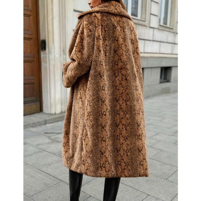 Long Coat Women's New Style Temperament Coat
