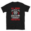 Legendary FIREFIGHTER Fireman Rescue Gift