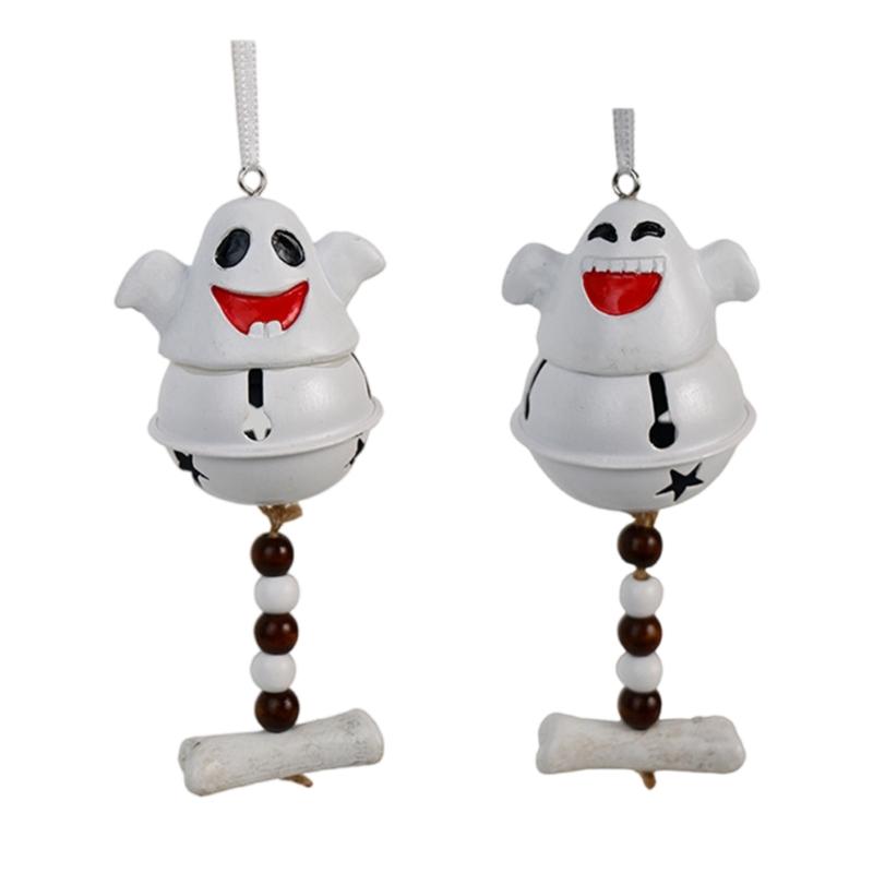 Specter Resin Charm Accessory Halloween Party Decoration Hanging Ornament