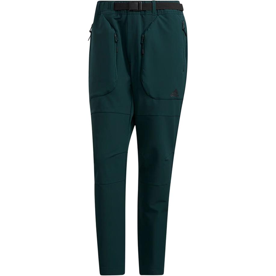 Adidas Sports Pants Men s Olive Green H39221 XS