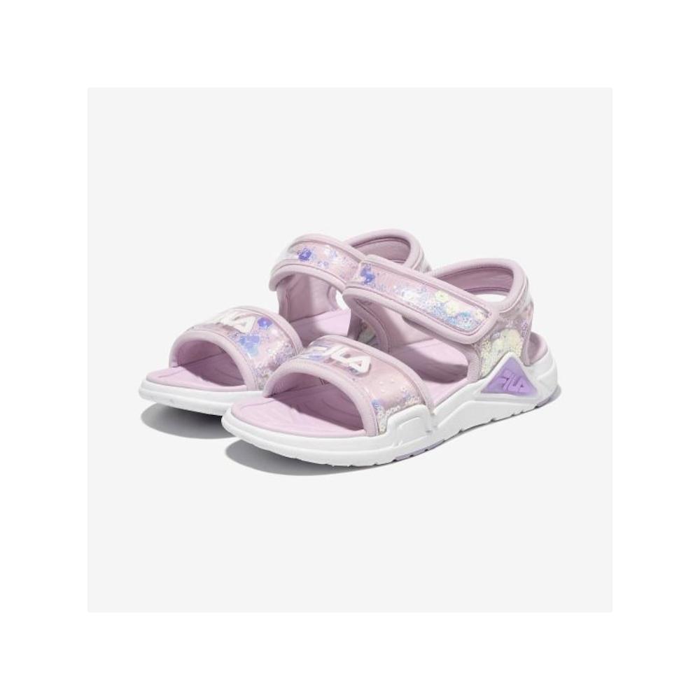 

[fila Kids] Дети Радость Прохладный 3 3sm01926e 500 Q0z3sm01926e500 PurplePurplePurple/170
