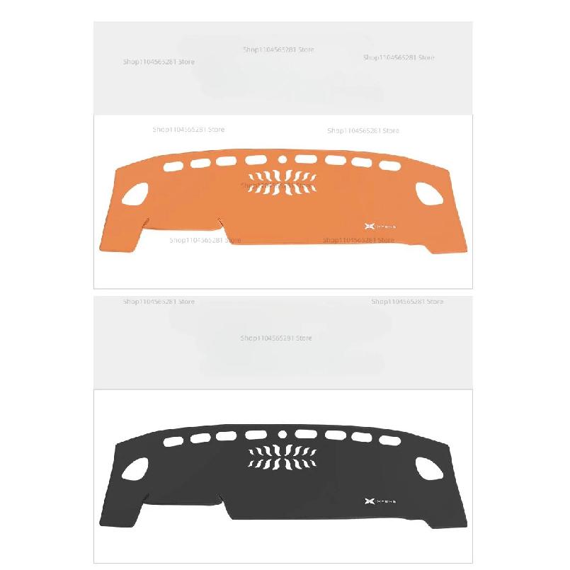 Per Xpeng G9 Tappetino Anti-Luce Console Centrale Cruscotto Protezione Solare Isolamento Termico Tappetino Riflettente Modifica Interni