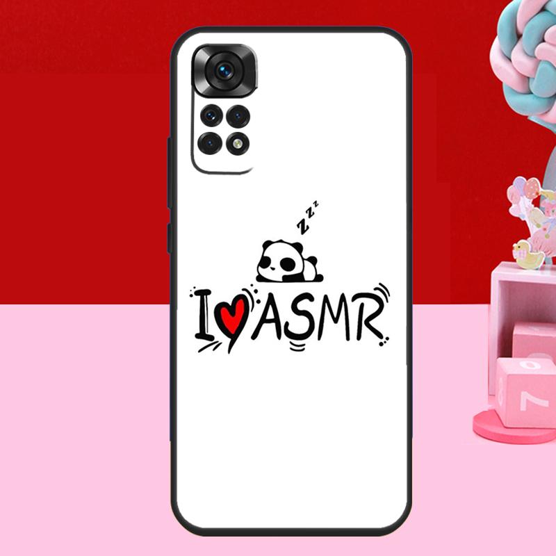 

Мне нравится ASMR Чехол Для Xiaomi Redmi Note 14 13 12 11 10 15 Pro Plus Redmi 15 C 10C 12C 13C 14C Мягкая Крышка Redmi Note 9 Pro
