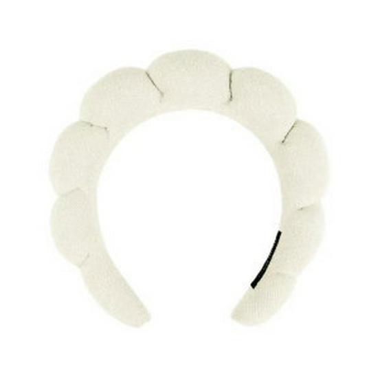 Non-slip Velvet Headband for Makeup Removal and Face Wash