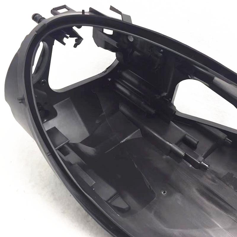 Compatible Porsche Panamera Headlight Bottom Shell for 2010-2013 Models