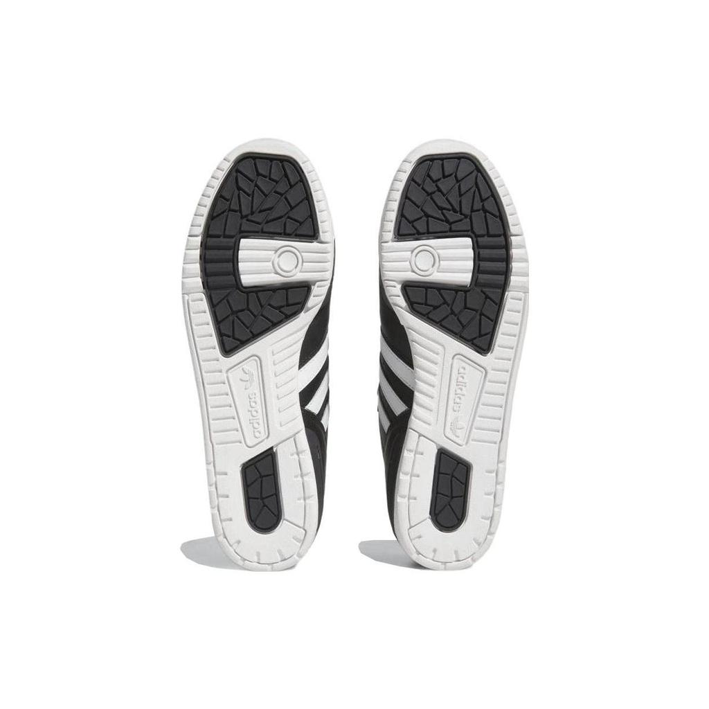 Adidas Rivalry Low 'Black White' FZ6327