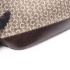 Used CELINE C Macadam Tote Bag Canvas Leather Brown Beige Used Women