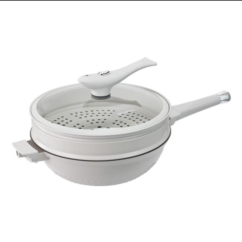 Xinsite Titanium Micro-Pressure Non-Stick Wok