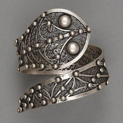 Zhenrong Wish Creative Hollow Snake Ring: European & American Plated S925 Retro Thai Silver Design for Women