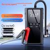 All-in-One Car Emergency Jump Starter & Air Pump Power Bank