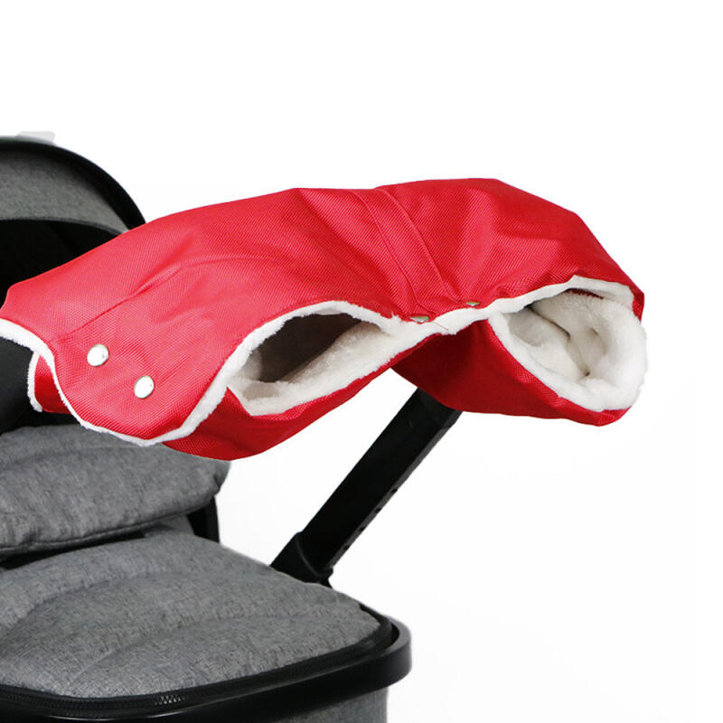 Stroller hand muffs/gloves