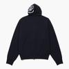 MunSingwear Women S Knit Hooded Zip Up Navy mr122lSj11