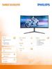 Display Evnia 34M2C6500 34-inches Curved QD OLED