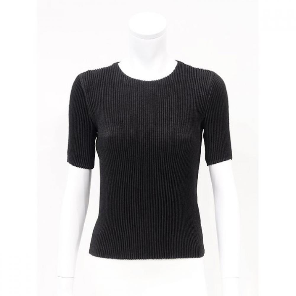 Specchio Round Neck Short Sleeve Tee 461 130